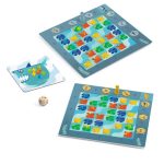 Djeco: Gra strategiczna FISH'N SHARK 7+ - obrazek 2