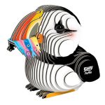 Eugy: Maskonur - Eko Układanka 3D - obrazek 4