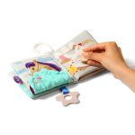 BabyOno: Książeczka sensoryczna FARMA / FARM - obrazek 7