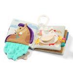 BabyOno: Książeczka sensoryczna FARMA / FARM - obrazek 6
