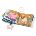 BabyOno: Książeczka sensoryczna FARMA / FARM - obrazek 4