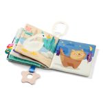 BabyOno: Książeczka sensoryczna FARMA / FARM - obrazek 2