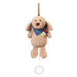 BabyOno: Zabawka dla dzieci z pozytywką DOG WILLY