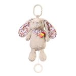 BabyOno: Zabawka dla dzieci z pozytywką RABBIT MILLY