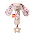BabyOno: Piszczek z gryzakiem RABBIT MILLY