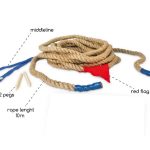 BS Toys, Lina do przeciągania 6+