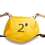 BS Toys: Zestaw 5 chust animacyjnych - Latające wiewiórki 4+ - obrazek 4