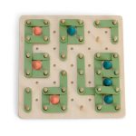 BS Toys, gra strategiczna Połącz kropki - Zasadź drzewo 6+