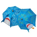 Floss&Rock: Rekin Parasolka 3D Zmieniająca Kolory