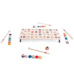 BS Toys, gra zręcznościowa XL - Przebijanka kształty i kolory 4+ - obrazek 3