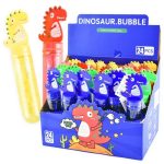 Robetoy: bańki mydlane Dinozaury