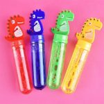 Robetoy: bańki mydlane Dinozaury - obrazek 2