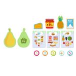 Djeco: Odgrywanie ról - Mia & Léo MAŁY SKLEPIK - obrazek 2