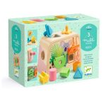 Djeco: Drewniany sorter KOALA 18m+