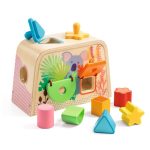 Djeco: Drewniany sorter KOALA 18m+ - obrazek 2
