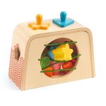 Djeco: Drewniany sorter KOALA 18m+ - obrazek 4