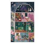 Moulin Roty: Puzzle obserwacyjne PARYSKA KAMIENICA 200 el. - obrazek 3