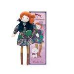 Moulin Roty: Lalka CONSTANCE edycja limitowana - obrazek 3