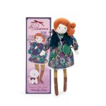 Moulin Roty: Lalka CONSTANCE edycja limitowana