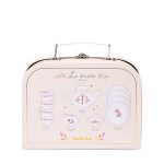 Moulin Roty: Ecole De Dans Zestaw ceramiczny w walizce - obrazek 3