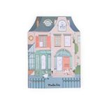 Moulin Roty: Ecole de Danse Kolorowanka z naklejkami