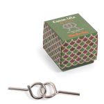 Moulin Roty: Gra logiczna Metalowe łamigłówki 6+