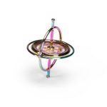 Moulin Roty: Fascynujący żyroskop 6+ - obrazek 2