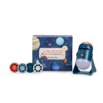 Moulin Roty: Lampka projektor 2w1 ODKRYWCA 4+