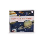 Moulin Roty: zestaw ODKRYWCY KOSMOSU 6+ - obrazek 2