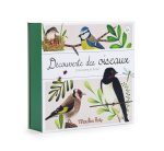 Moulin Roty: zestaw ODKRYWCY PTAKÓW 6+