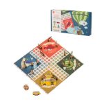 Moulin Roty: Gra planszowa MAŁE KONIKI 4+ - obrazek 6