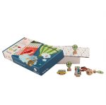 Moulin Roty: Gra planszowa MAŁE KONIKI 4+ - obrazek 5