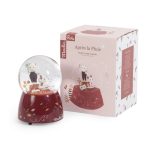 Moulin Roty: Apres la Pluie Kula śnieżna z pozytywką