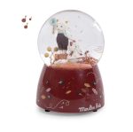 Moulin Roty: Apres la Pluie Kula śnieżna z pozytywką - obrazek 2