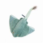 Moulin Roty: DOOKOŁA ŚWIATA młoda płaszczka 50cm