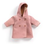 Djeco: Płaszczyk z kapturem KOLEKCJA POMEA