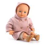 Djeco: Płaszczyk z kapturem KOLEKCJA POMEA - obrazek 2