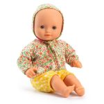 Djeco: Lalka Flora 32 cm KOLEKCJA POMEA