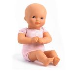 Djeco: Lalka Flora 32 cm KOLEKCJA POMEA - obrazek 2