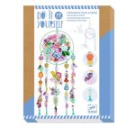 Djeco: ZESTAW kreatywny łapacz światła RAJSKI PTAK 7+