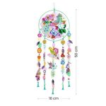 Djeco: ZESTAW kreatywny łapacz światła RAJSKI PTAK 7+ - obrazek 3