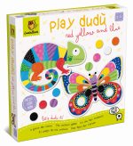 LUDATTICA: PLAY DUDU - KOLORY – puzzle konturowe i gra memo