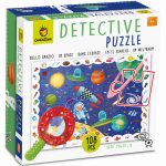 LUDATTICA: puzzle-GRA detektywistyczna – KOSMOS 108 EL.