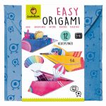 LUDATTICA: EASY ORIGAMI – zestaw kreatywny SAMOLOTY 5+