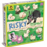 LUDATTICA: RISKY MEMO gra z dreszczykiem – STRZEŻ SIĘ WILKA!