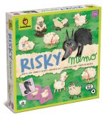 LUDATTICA: RISKY MEMO gra z dreszczykiem – STRZEŻ SIĘ WILKA!