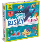 LUDATTICA: RISKY MEMO gra z dreszczykiem – STRZEŻ SIĘ REKINA!
