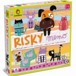 LUDATTICA: RISKY MEMO gra z dreszczykiem – STRZEŻ SIĘ ZŁEGO PSA!