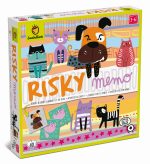 LUDATTICA: RISKY MEMO gra z dreszczykiem – STRZEŻ SIĘ ZŁEGO PSA!