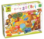 LUDATTICA: Let’s go SAFARI – pierwsza GRA planszowa 2+